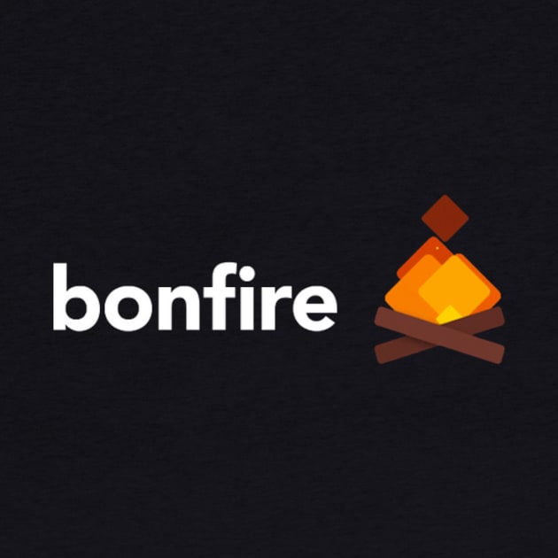 Bonfire Crypto Token by Ghost Of A Chance 